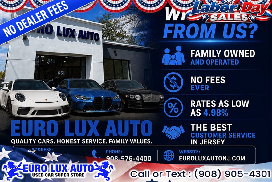 2021 BMW X5 xDrive40i M Sports Activity Vehicle, available for sale in Hillside, New Jersey | Euro Lux Auto. Hillside, New Jersey