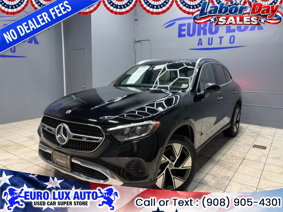 Used 2024 Mercedes-Benz GLC in Lodi, New Jersey | European Auto Expo. Lodi, New Jersey