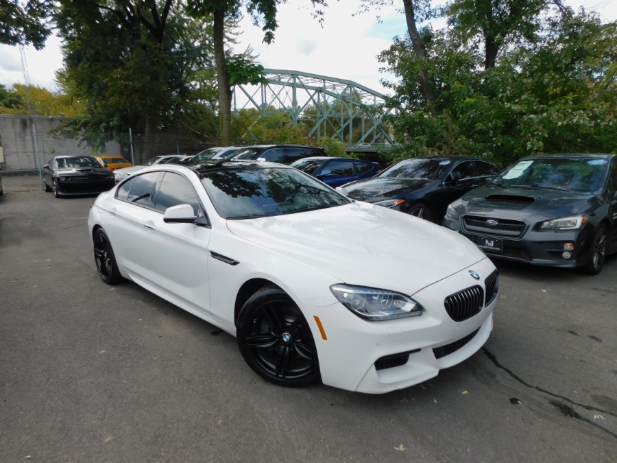 2014 BMW 6 Series
