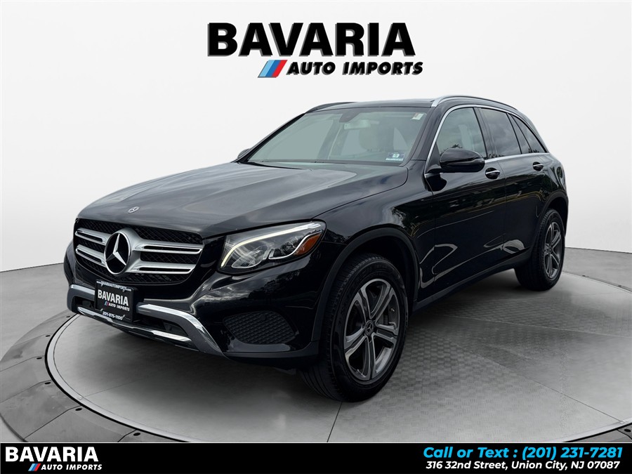 Used 2019 Mercedes-Benz GLC in Union City, New Jersey | Bavaria Auto Imports. Union City, New Jersey