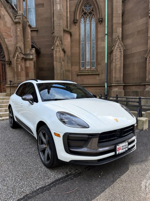 2023 Porsche Macan