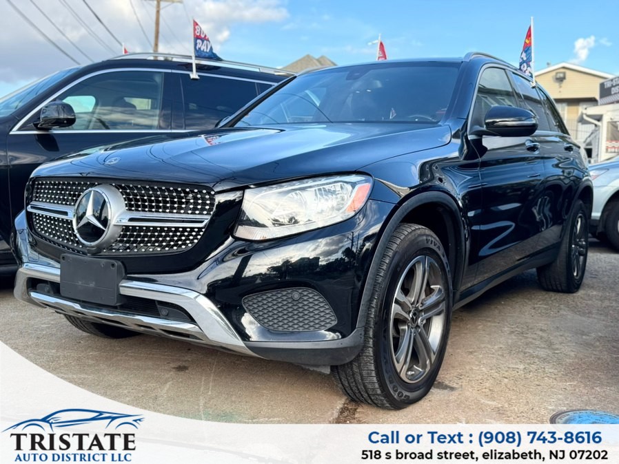 2019 Mercedes-Benz GLC GLC 300 4MATIC SUV, available for sale in Elizabeth, New Jersey | Tristate Auto District LLC. Elizabeth, New Jersey