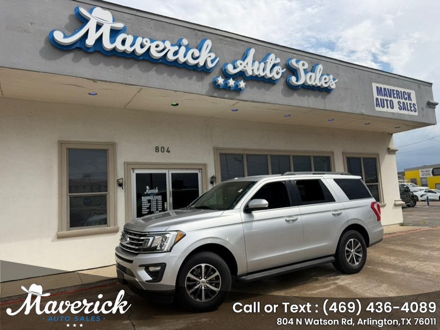 2018 Ford Expedition XLT 4x2, available for sale in Arlington, Texas | Maverick Auto Sales. Arlington, Texas