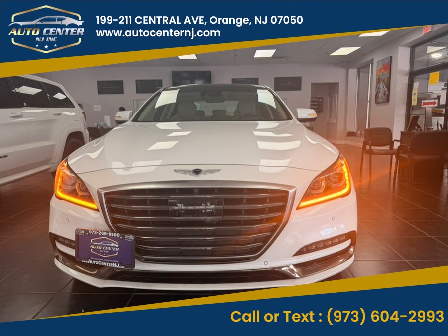 Used 2020 Genesis G80 in Orange, New Jersey | Auto Center NJ Inc. Orange, New Jersey