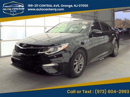 2020 Kia Optima LX Auto, available for sale in Orange, New Jersey | Auto Center NJ Inc. Orange, New Jersey