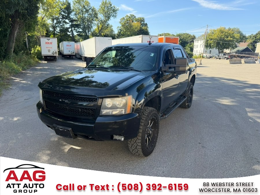 2009 Chevrolet Avalanche 4WD Crew Cab 130" LT w/2LT, available for sale in WORCESTER, Massachusetts | ATT MOTORS. WORCESTER, Massachusetts