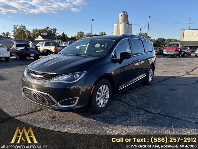 Chrysler Pacifica
