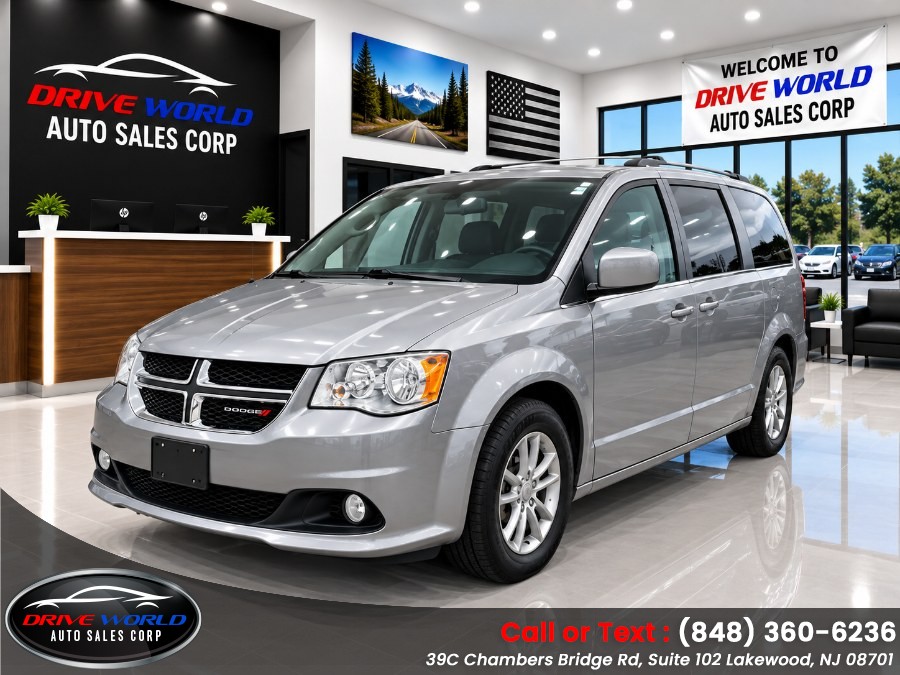 Used 2019 Dodge Grand Caravan in Lakewood, New Jersey | Drive World Auto Sales Corp. Lakewood, New Jersey
