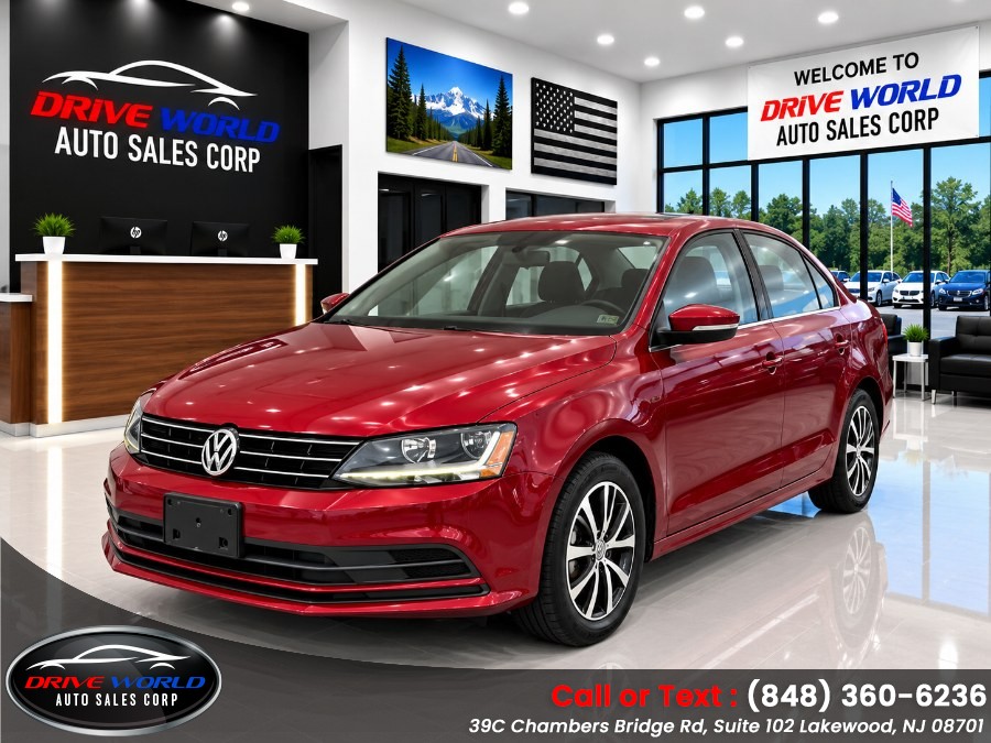 Used 2018 Volkswagen Jetta in Lakewood, New Jersey | Drive World Auto Sales Corp. Lakewood, New Jersey