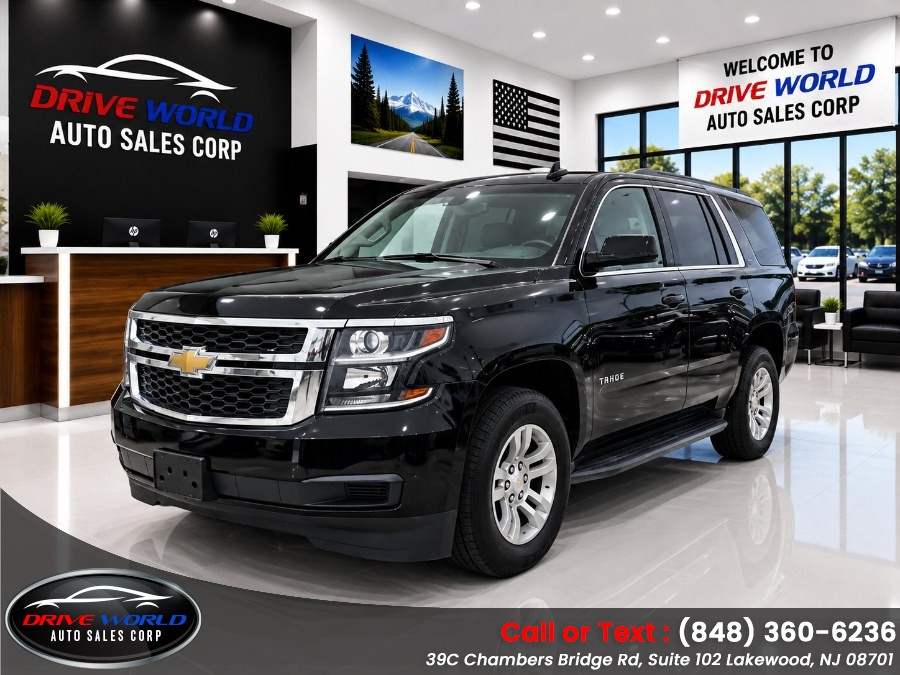 Used 2020 Chevrolet Tahoe in Lakewood, New Jersey | Drive World Auto Sales Corp. Lakewood, New Jersey