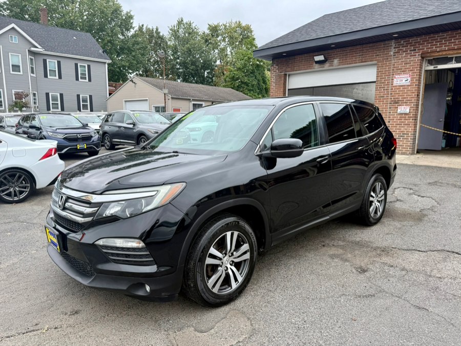 Used 2017 Honda Pilot in Hartford, Connecticut | VEB Auto Sales. Hartford, Connecticut