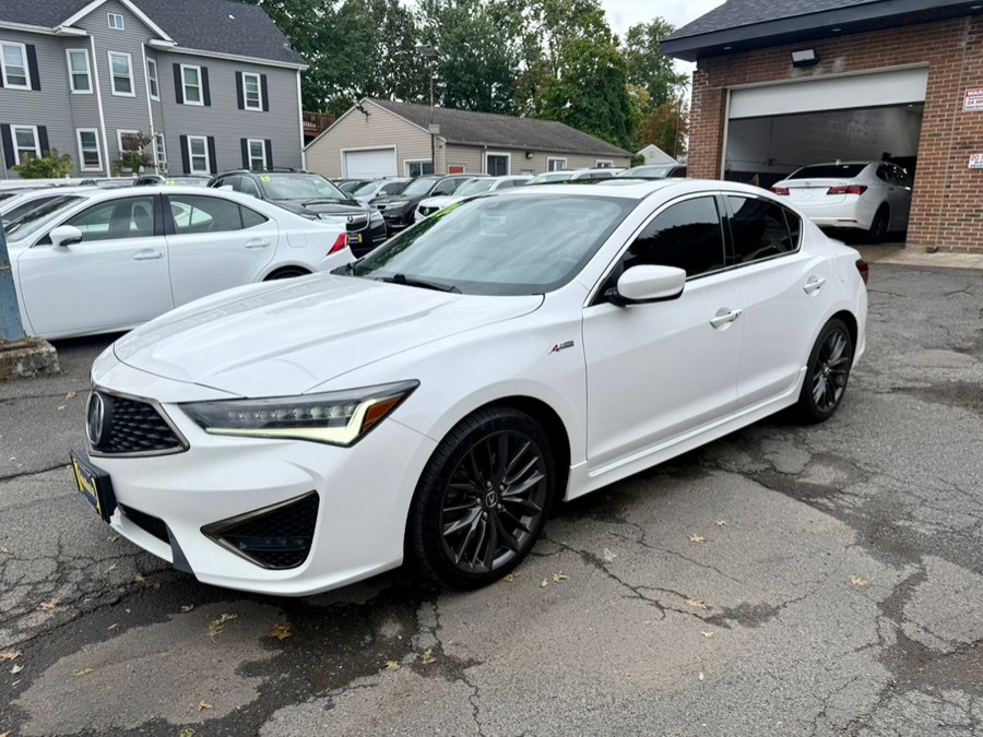 2021 Acura ILX PREMIUM/A-SPEC PACKAGE, available for sale in Hartford, Connecticut | VEB Auto Sales. Hartford, Connecticut