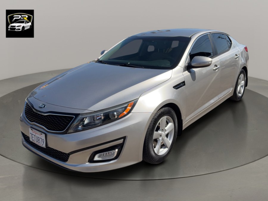2014 Kia Optima 4dr Sdn LX, available for sale in Placentia, California | Primeride Motors Inc. Placentia, California