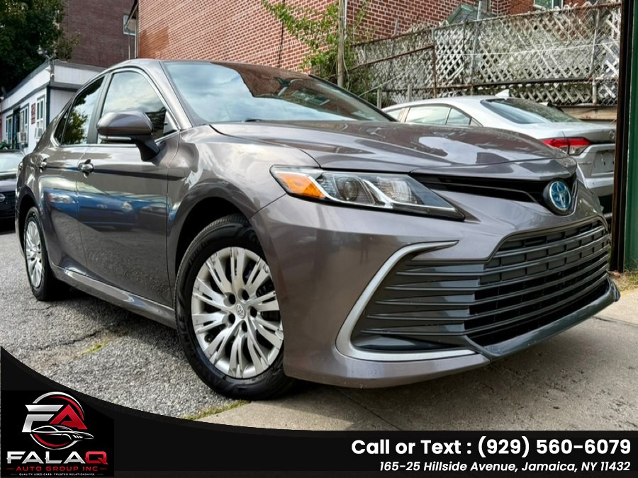 2024 Toyota Camry Hybrid LE CVT (Natl), available for sale in Jamaica, New York | Falaq Auto Group INC. Jamaica, New York