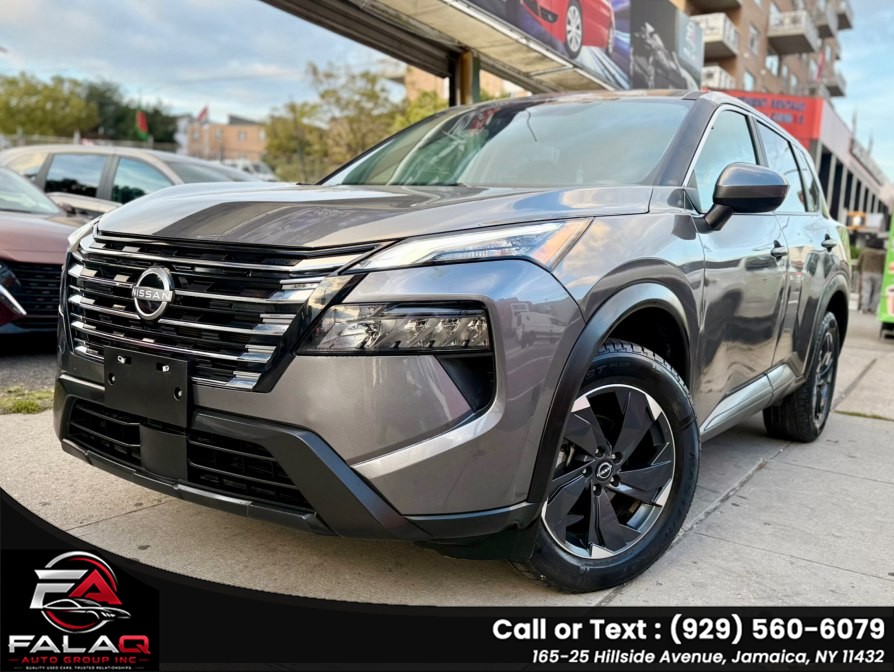 2025 Nissan Rogue AWD SV, available for sale in Jamaica, New York | Falaq Auto Group INC. Jamaica, New York