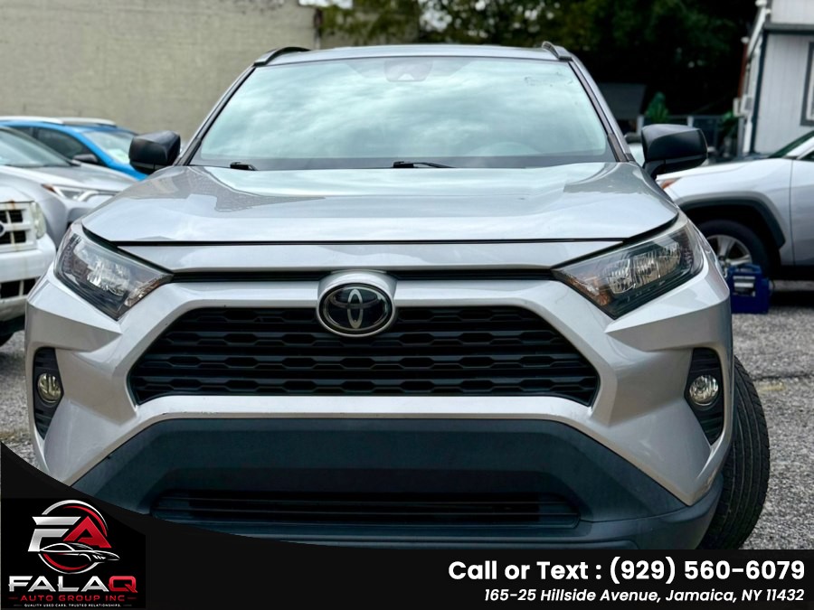 2021 Toyota RAV4 LE FWD (Natl), available for sale in Jamaica, New York | Falaq Auto Group INC. Jamaica, New York