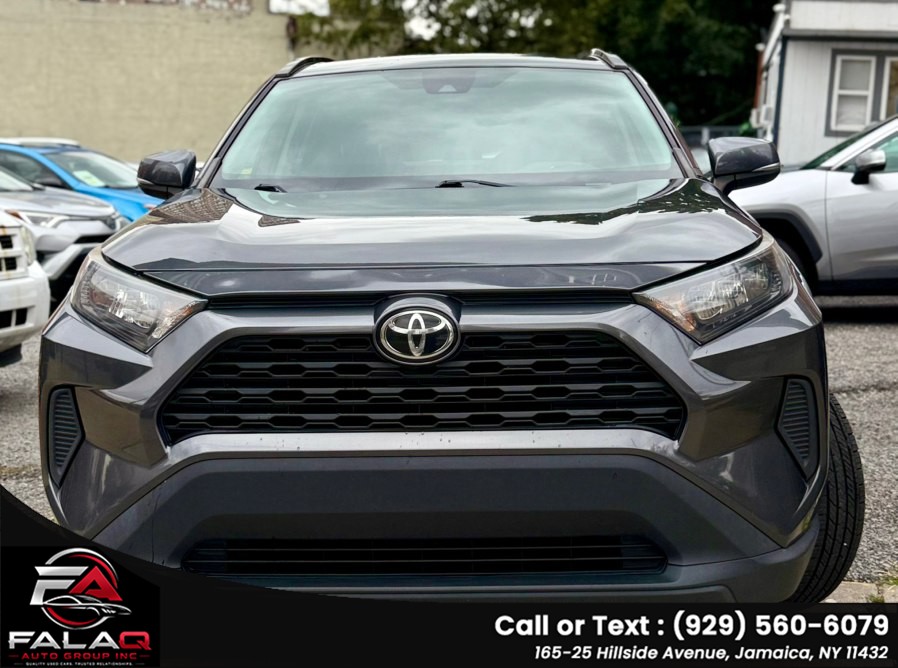 2019 Toyota RAV4 LE AWD (Natl), available for sale in Jamaica, New York | Falaq Auto Group INC. Jamaica, New York