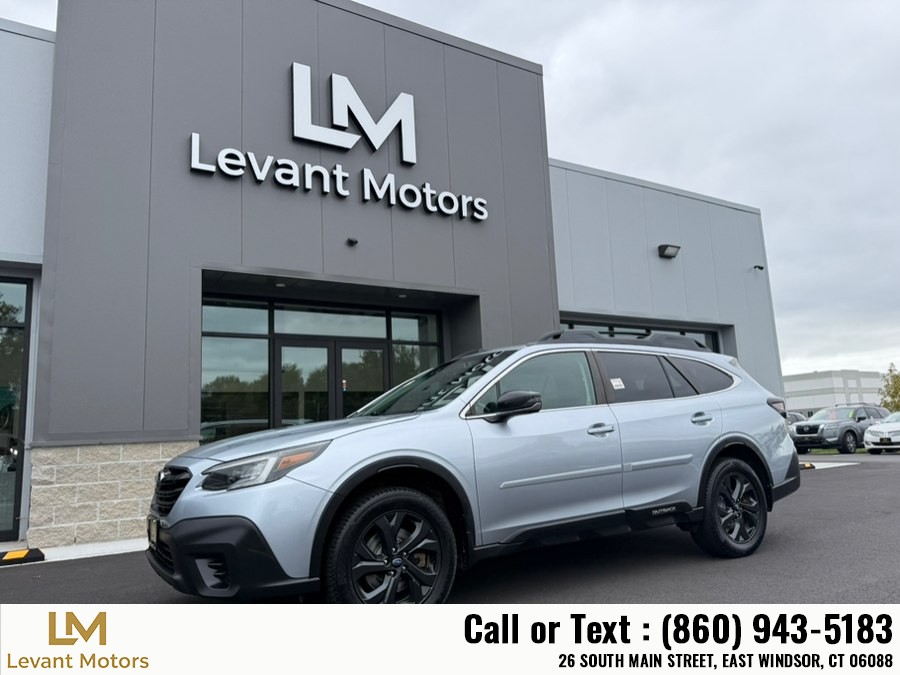 Used 2020 Subaru Outback in EAST WINDSOR, Connecticut | Levant Motors LLC. EAST WINDSOR, Connecticut