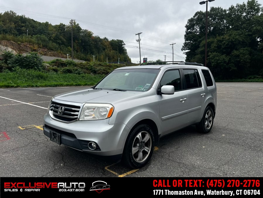 Used 2015 Honda Pilot in Waterbury, Connecticut | Exclusive Auto. Waterbury, Connecticut