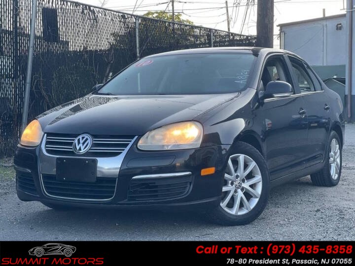 2010 Volkswagen Jetta Sedan 4dr Manual Limited PZEV, available for sale in Passaic, New Jersey | Summit Motors LLC. Passaic, New Jersey