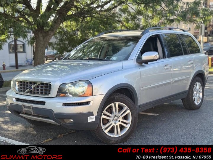 2009 Volvo XC90 3.2, available for sale in Passaic, New Jersey | Summit Motors LLC. Passaic, New Jersey
