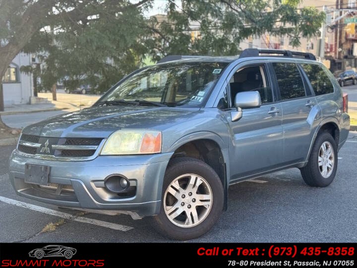2007 Mitsubishi Endeavor AWD 4dr SE, available for sale in Passaic, New Jersey | Summit Motors LLC. Passaic, New Jersey