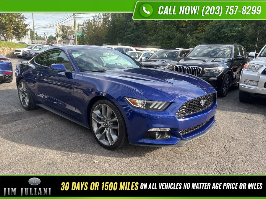 2016 Ford Mustang