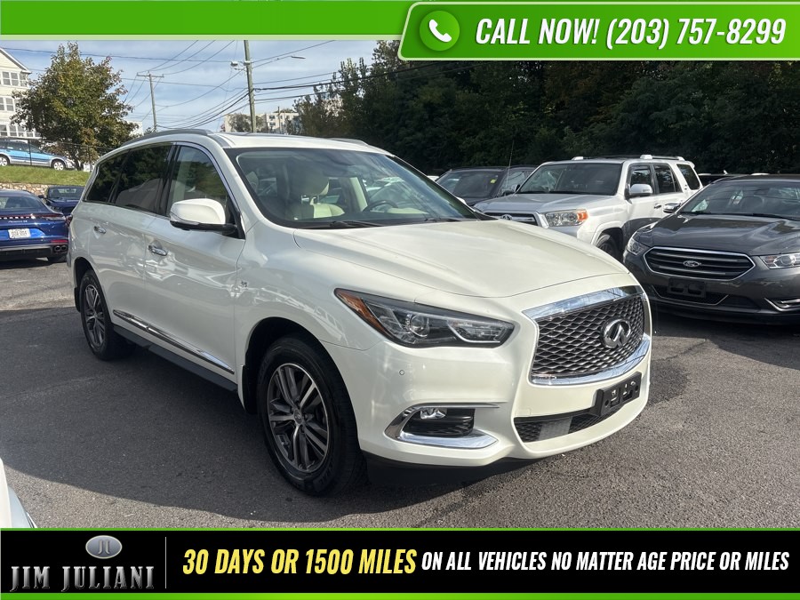 Infiniti QX60