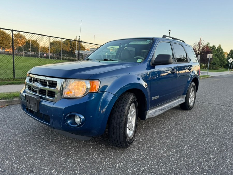 2008 Ford Escape 4WD 4dr I4 CVT Hybrid, available for sale in Copiague, New York | Great Buy Auto Sales. Copiague, New York