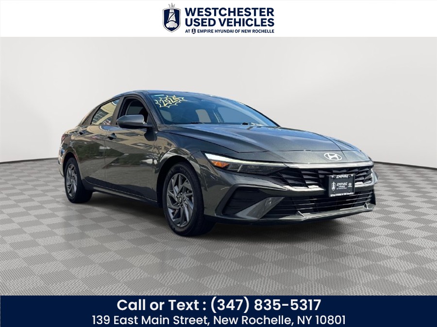 Used 2024 Hyundai Elantra in New Rochelle, New York | Apex Westchester Used Vehicles. New Rochelle, New York