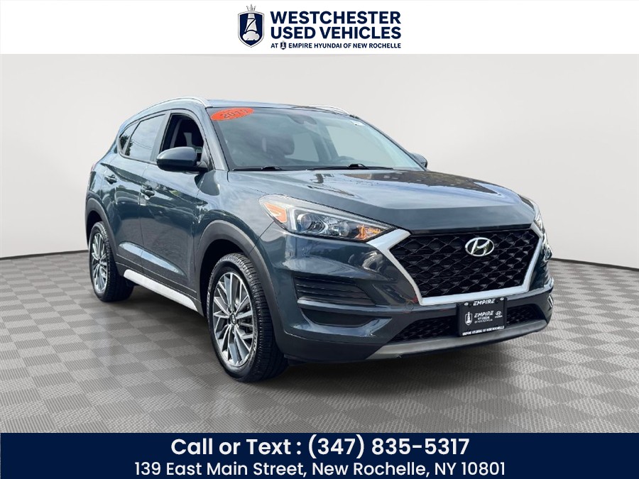 Used 2019 Hyundai Tucson in New Rochelle, New York | Apex Westchester Used Vehicles. New Rochelle, New York