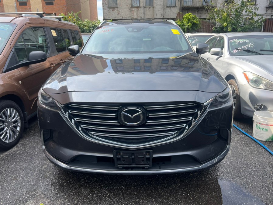 Used 2017 Mazda CX-9 in Brooklyn, New York | Atlantic Used Car Sales. Brooklyn, New York
