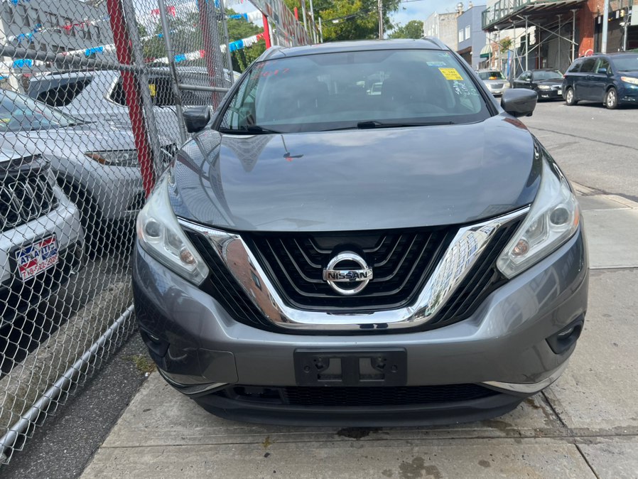 Used 2017 Nissan Murano in Brooklyn, New York | Atlantic Used Car Sales. Brooklyn, New York