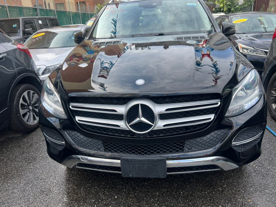 Used 2016 Mercedes-Benz GLE in Brooklyn, New York | Atlantic Used Car Sales. Brooklyn, New York