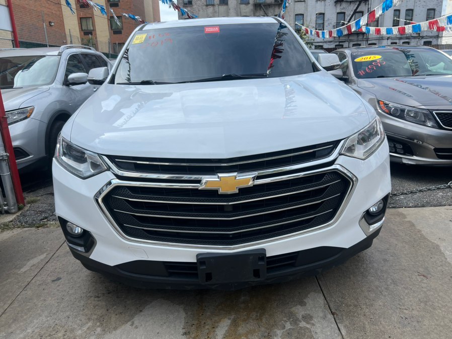 Used 2019 Chevrolet Traverse in Brooklyn, New York | Atlantic Used Car Sales. Brooklyn, New York