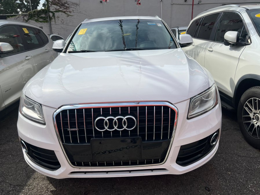 Used 2017 Audi Q5 in Brooklyn, New York | Atlantic Used Car Sales. Brooklyn, New York