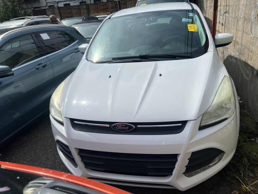 Used 2015 Ford Escape in Brooklyn, New York | Atlantic Used Car Sales. Brooklyn, New York