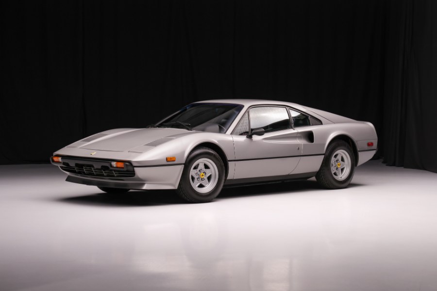 1976 Ferrari 308 GTB, available for sale in North Salem, New York | Meccanic Shop North Inc. North Salem, New York