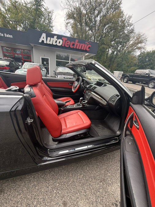 2011 BMW 1 Series 2dr Conv 128i SULEV, available for sale in New Milford, Connecticut | Auto Technic LLC. New Milford, Connecticut