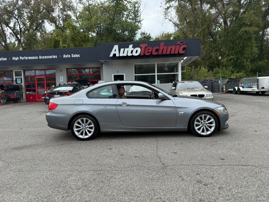 2011 BMW 3 Series 2dr Cpe 335i xDrive AWD, available for sale in New Milford, Connecticut | Auto Technic LLC. New Milford, Connecticut