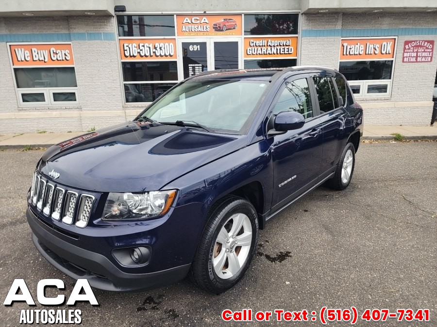 Used 2017 Jeep Compass in Lynbrook, New York | ACA Auto Sales. Lynbrook, New York