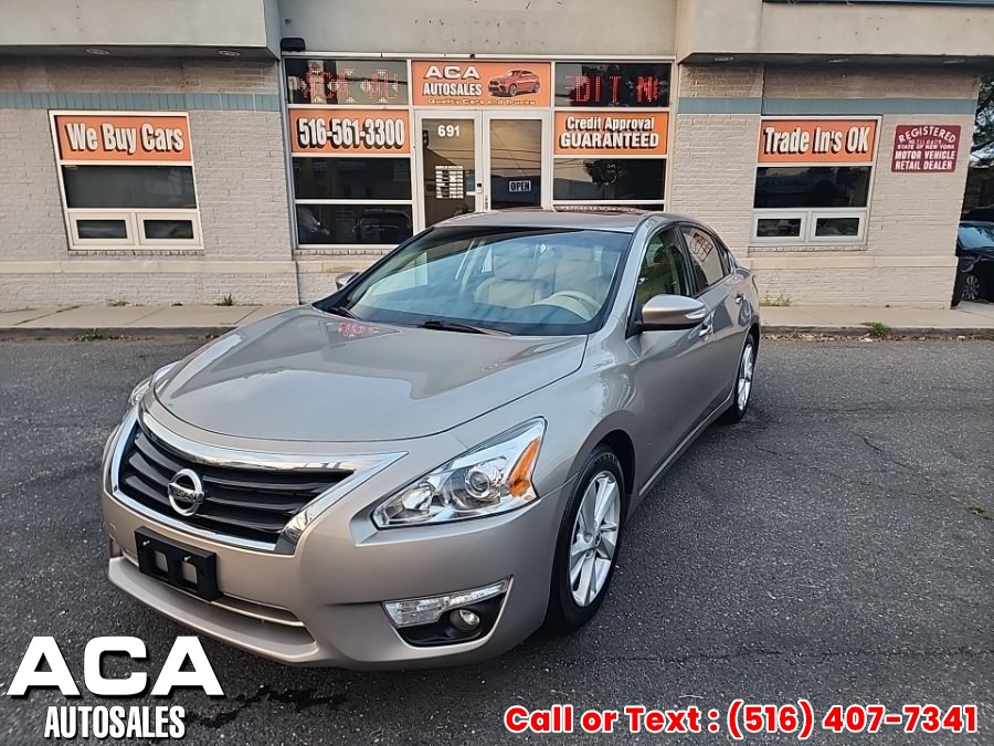 Used 2014 Nissan Altima in Lynbrook, New York | ACA Auto Sales. Lynbrook, New York