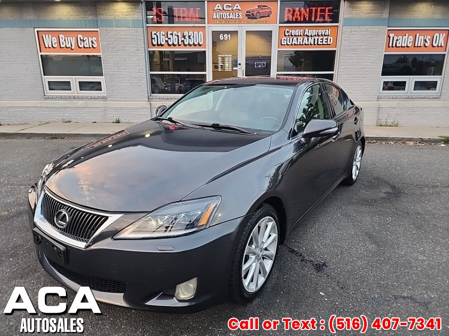 Used 2010 Lexus IS 250 in Lynbrook, New York | ACA Auto Sales. Lynbrook, New York