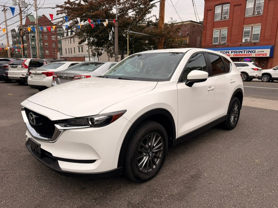 2017 Mazda CX-5 Touring AWD, available for sale in Shelton, Connecticut | Center Motorsports LLC. Shelton, Connecticut
