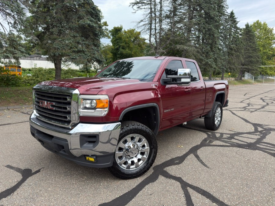 Used 2015 GMC Sierra 2500HD in Waterbury, Connecticut | Platinum Auto Care. Waterbury, Connecticut