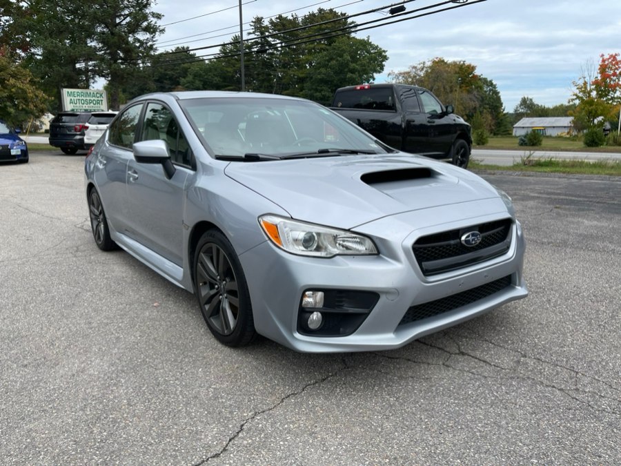 Used 2017 Subaru WRX in Merrimack, New Hampshire | Merrimack Autosport. Merrimack, New Hampshire
