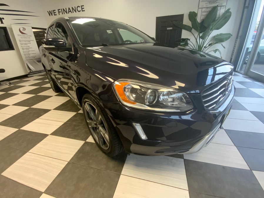 2017 Volvo XC60 T5 AWD Dynamic, available for sale in Hartford, Connecticut | Franklin Motors Auto Sales LLC. Hartford, Connecticut