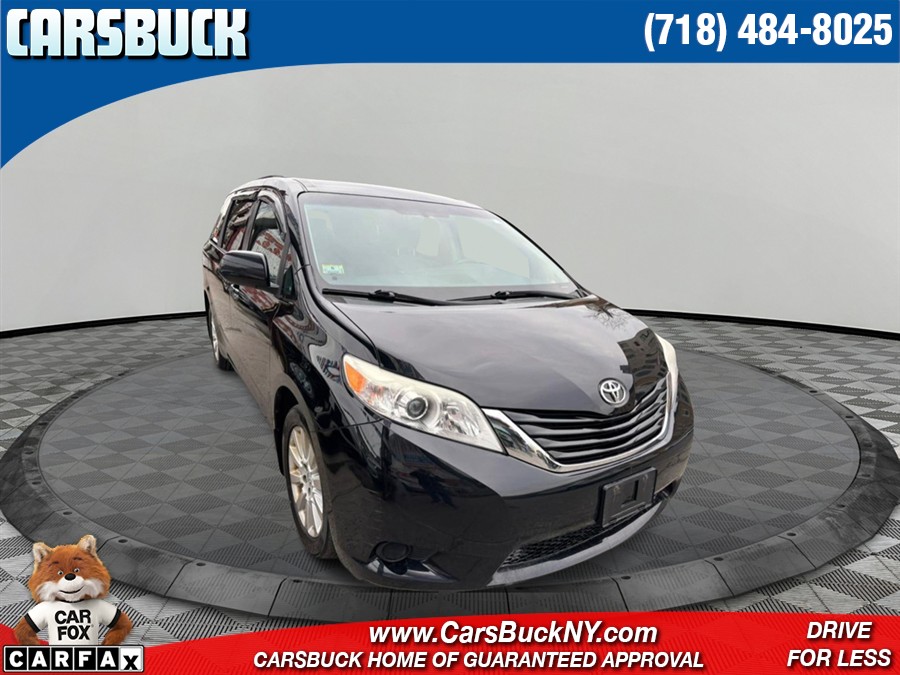 Used 2015 Toyota Sienna in Brooklyn, New York | Carsbuck Inc.. Brooklyn, New York