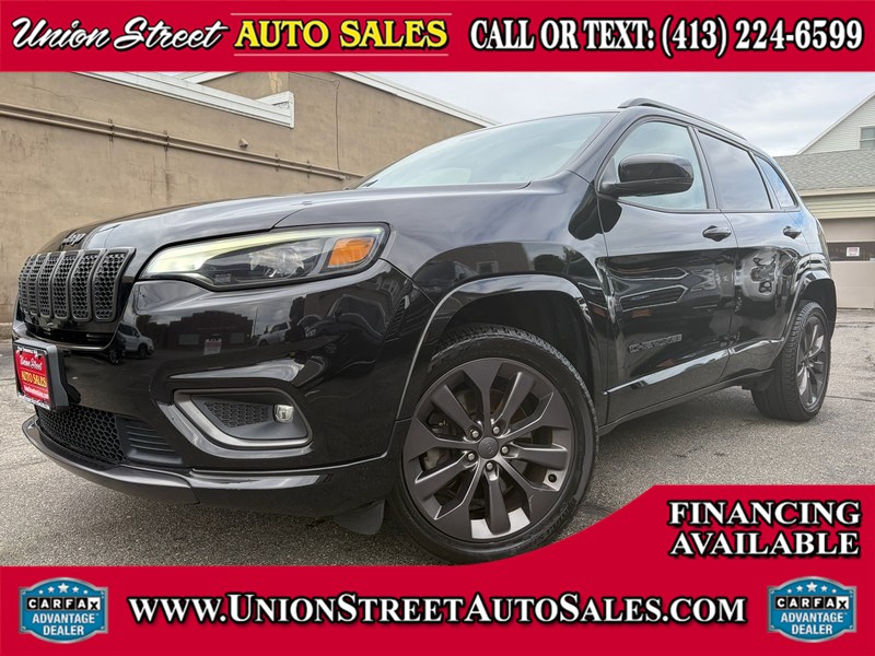 Used 2019 Jeep Cherokee in West Springfield, Massachusetts | Union Street Auto Sales. West Springfield, Massachusetts