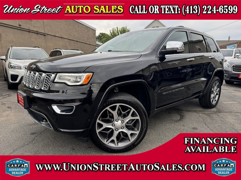 Used 2020 Jeep Grand Cherokee in West Springfield, Massachusetts | Union Street Auto Sales. West Springfield, Massachusetts